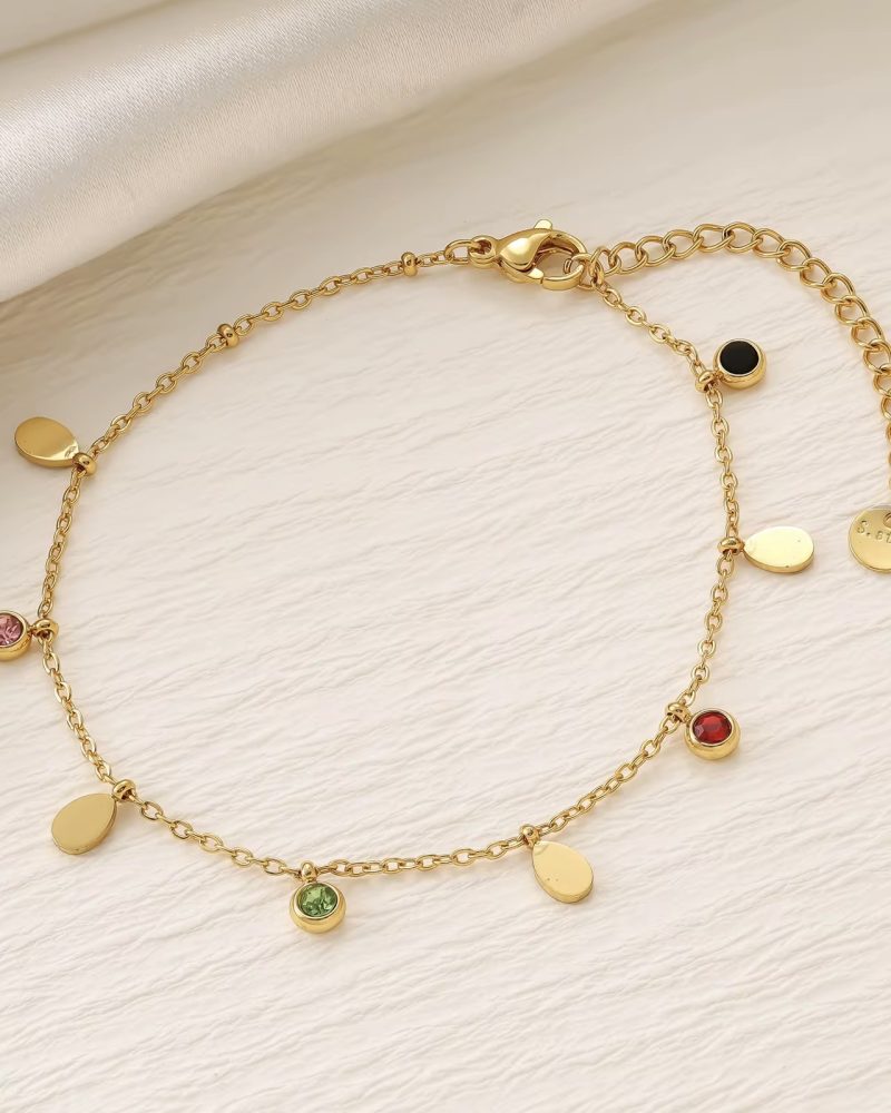 Gold Bracelet