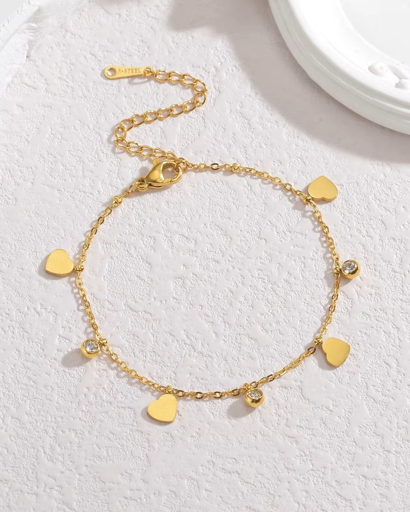 Gold Bracelet