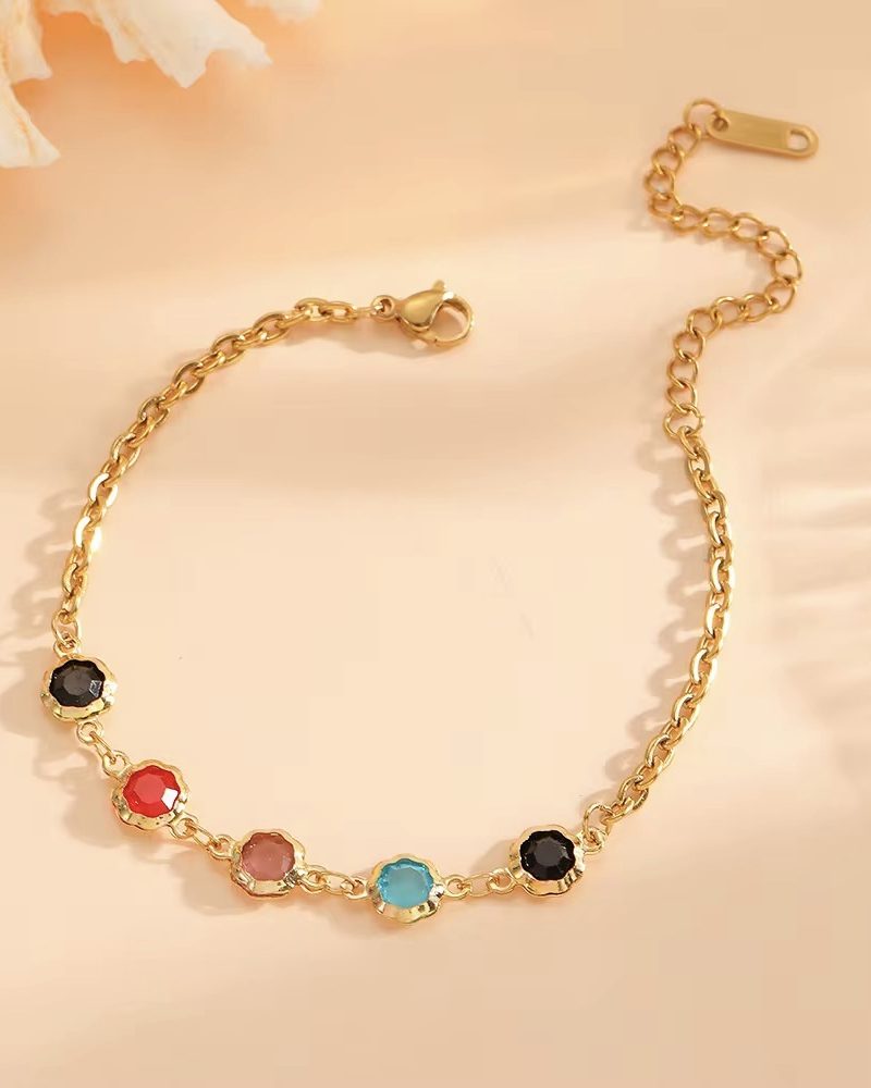Gold Bracelet