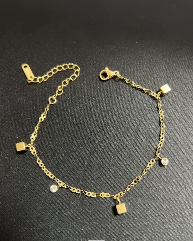 Gold Bracelet