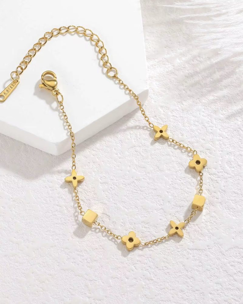 Gold Bracelet