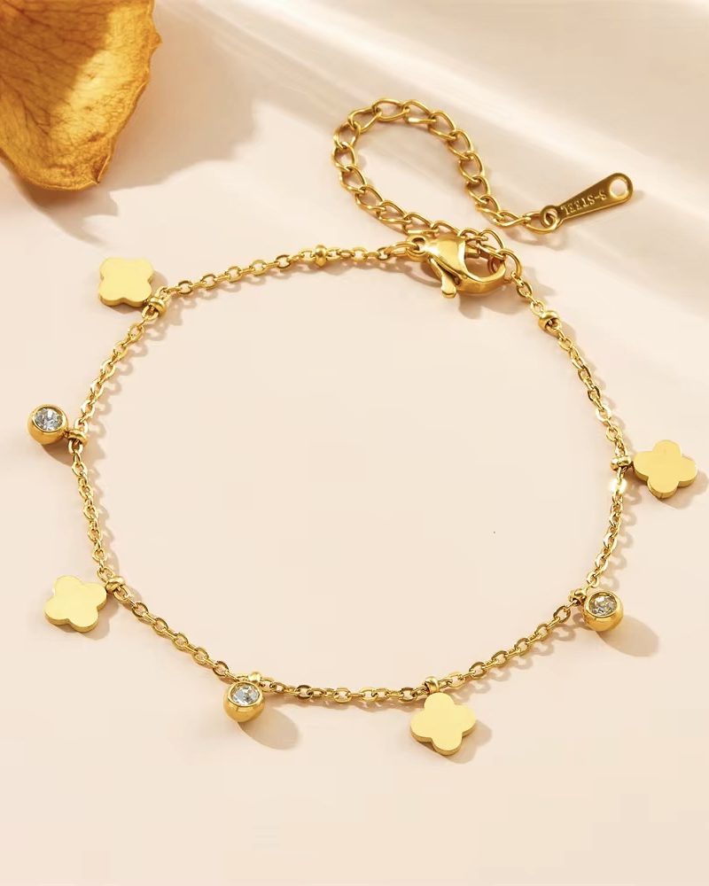 Gold Bracelet