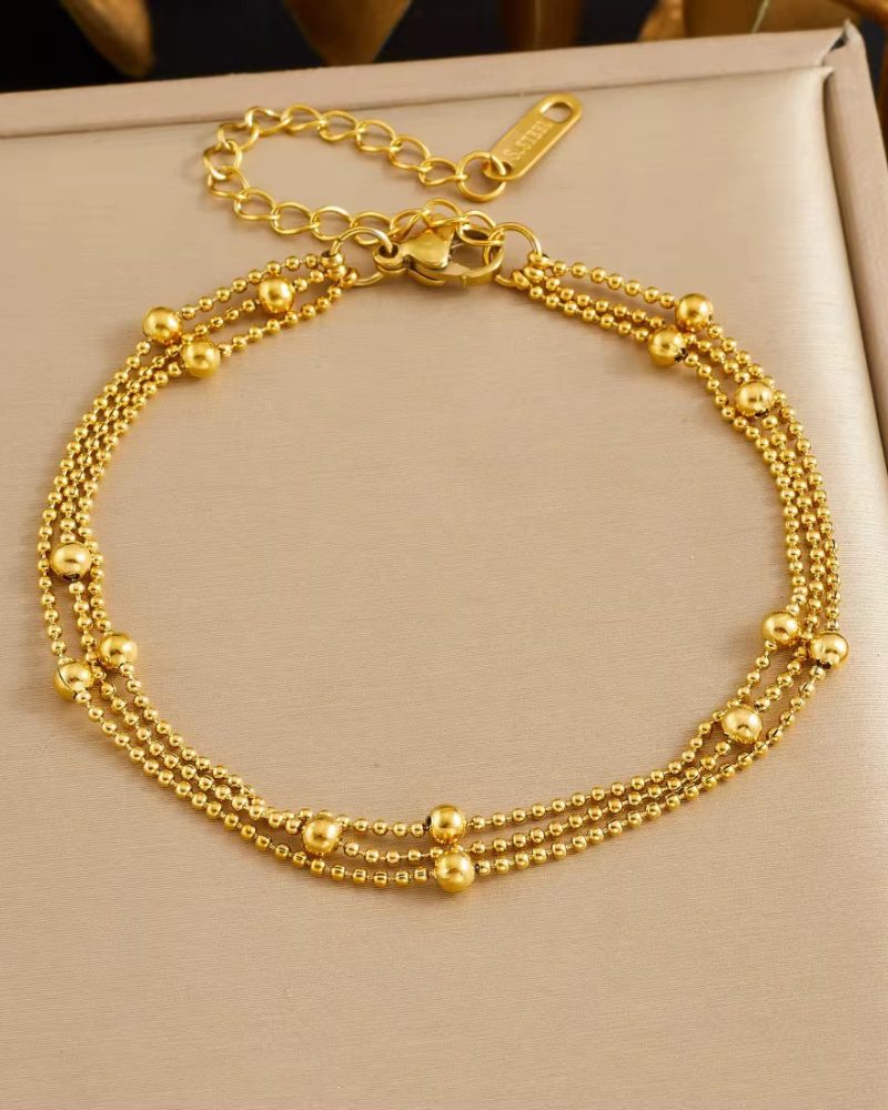 Layered Bracelet