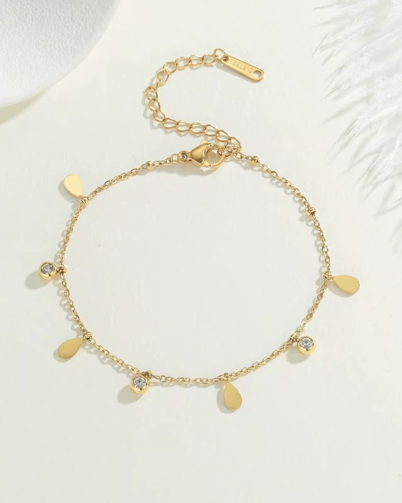 Gold Bracelet