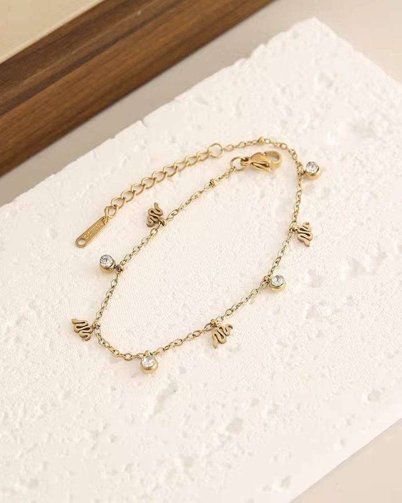 Gold Bracelet