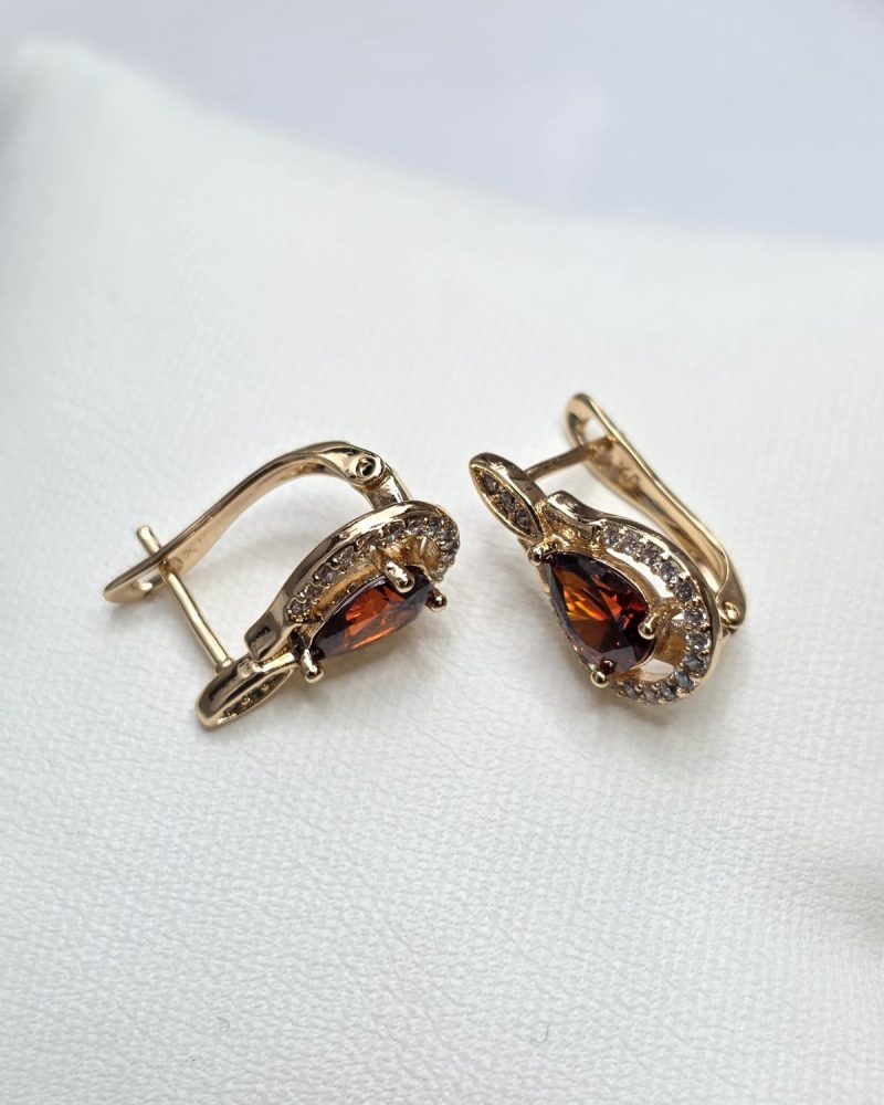 Xuping earrings