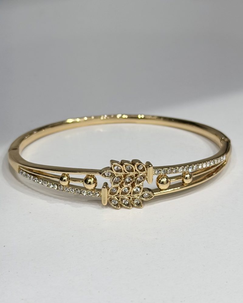 Gold Bangle