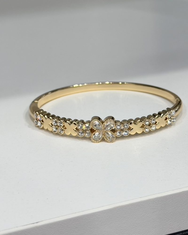 Gold Stackable bangle