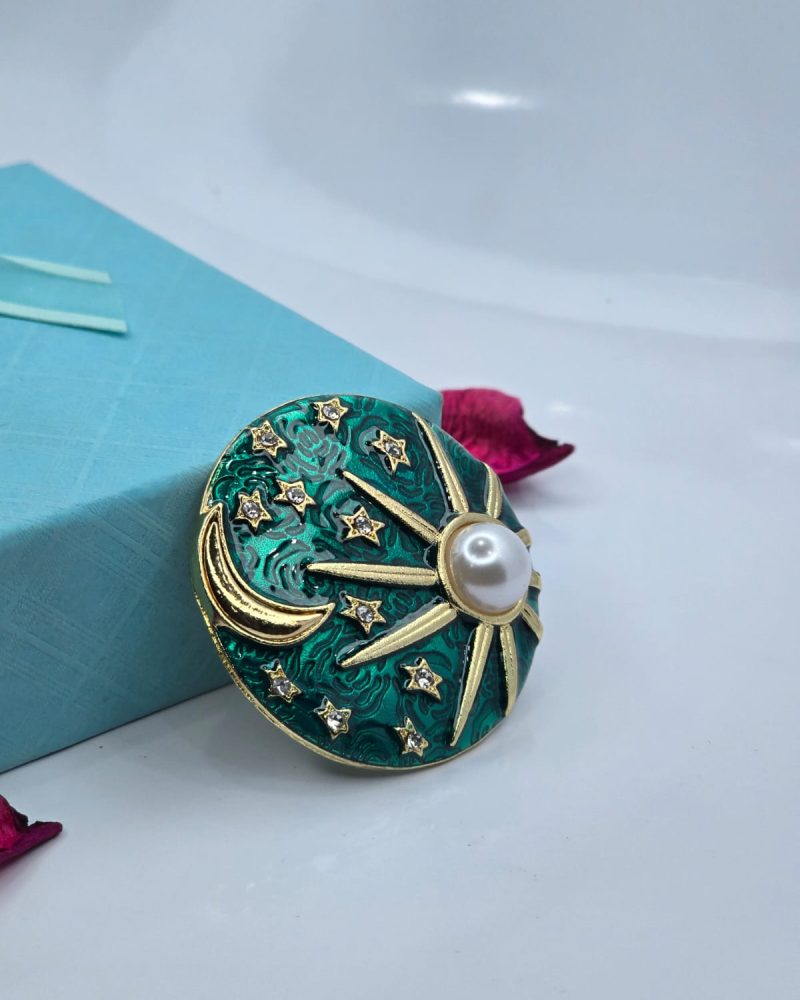 Brooch pin