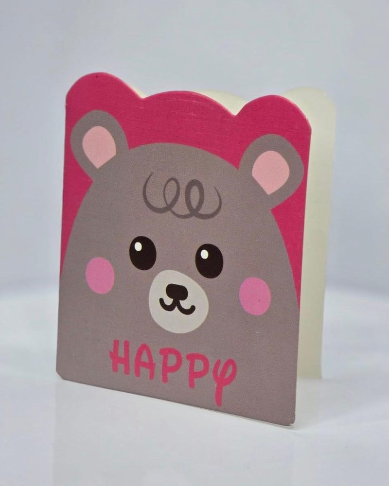 Greetings card