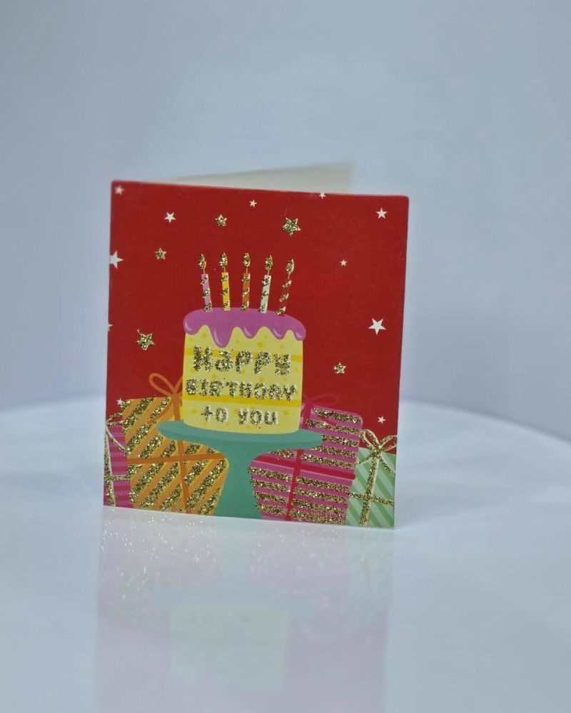Greeting card