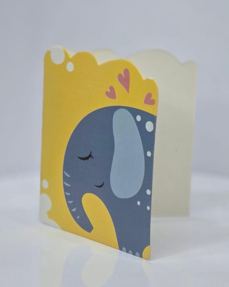 Greetings card