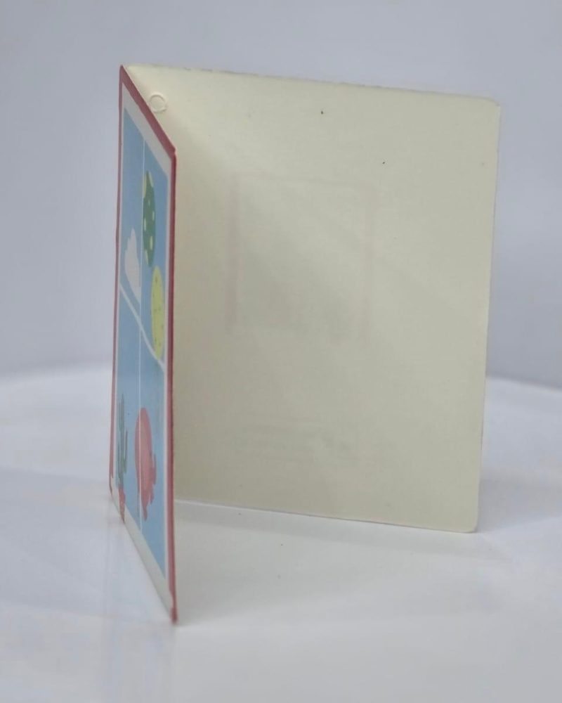 Greetings card