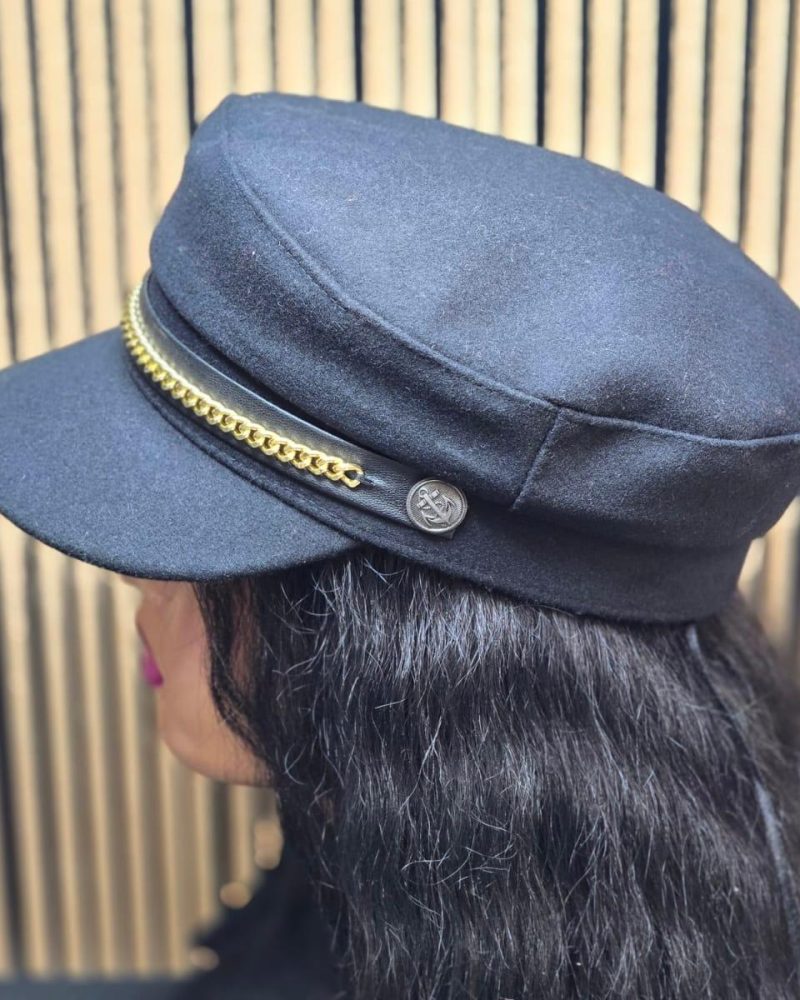 Bakers boy hat