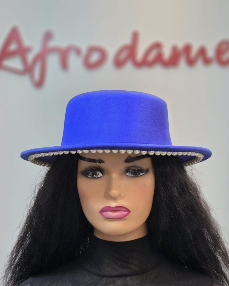 Fedora hat