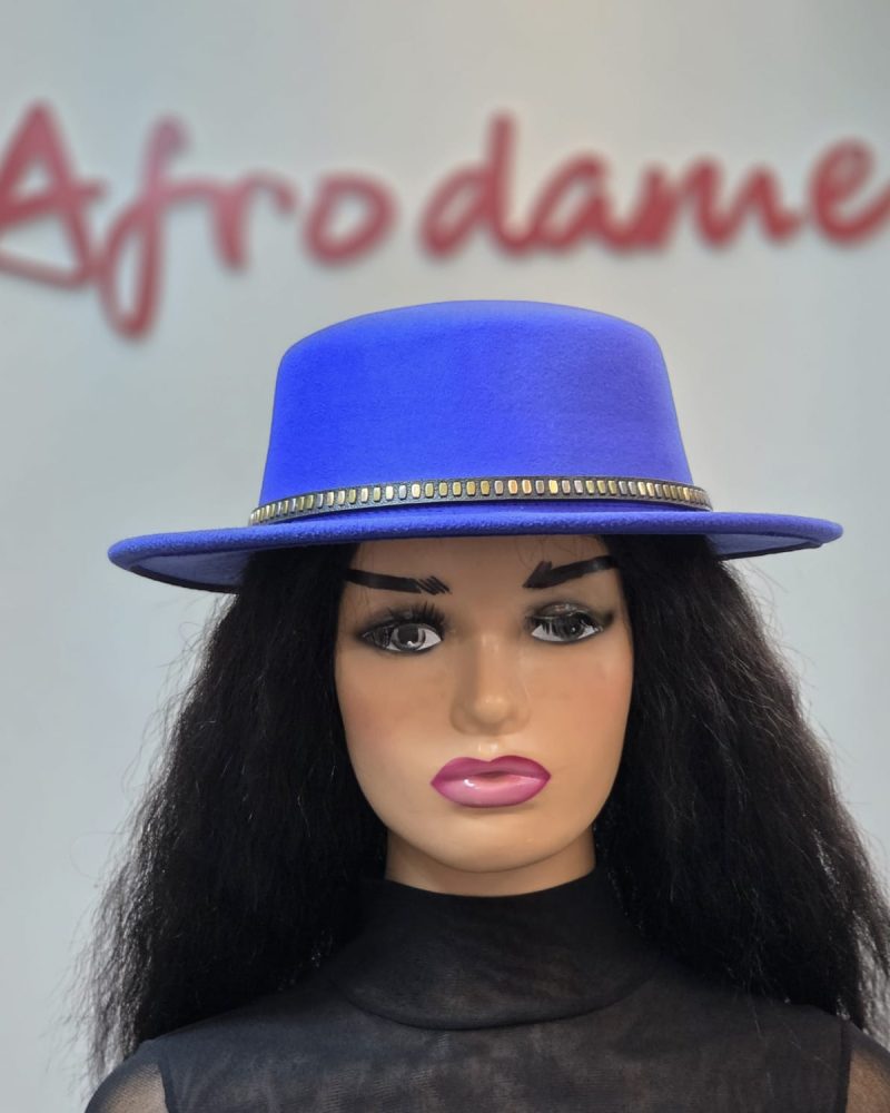Fedora hat