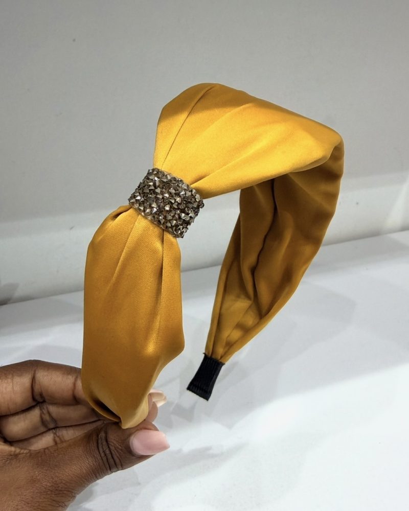 Mustard Headband