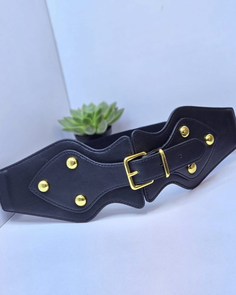 Wide belt