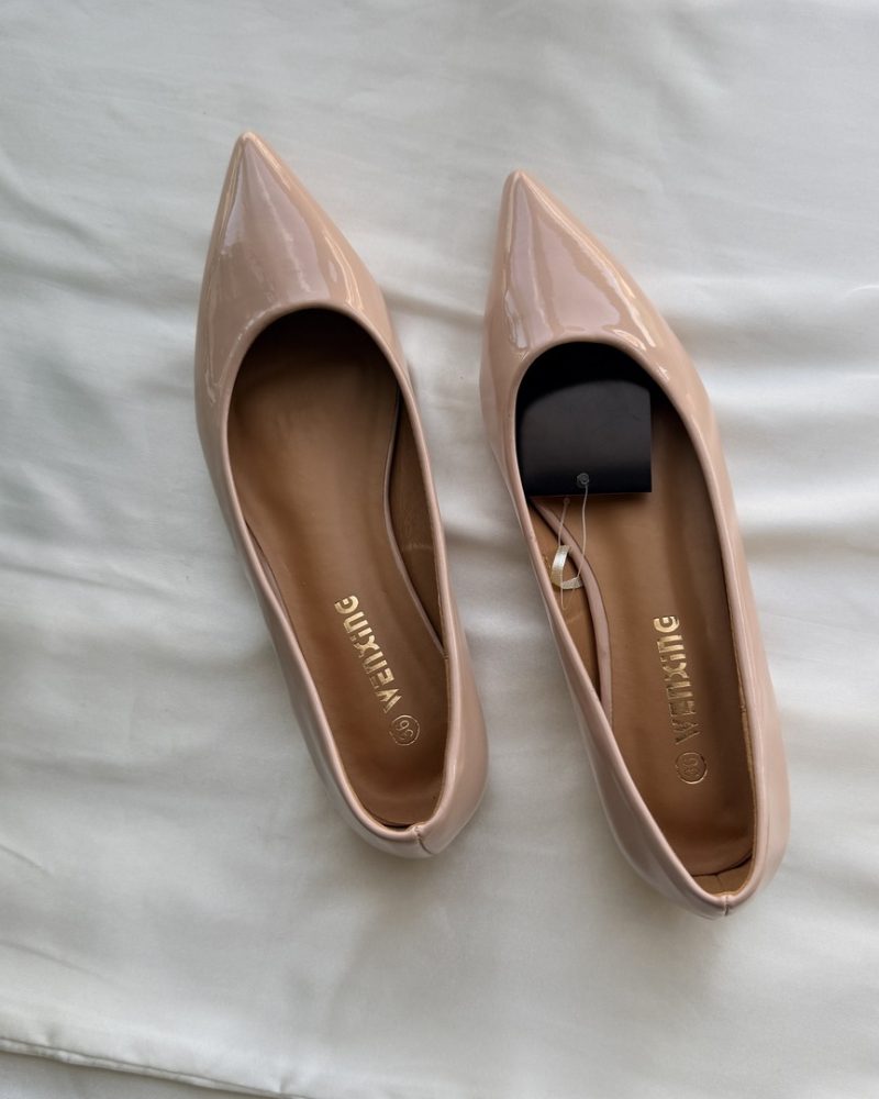 Ballet flats