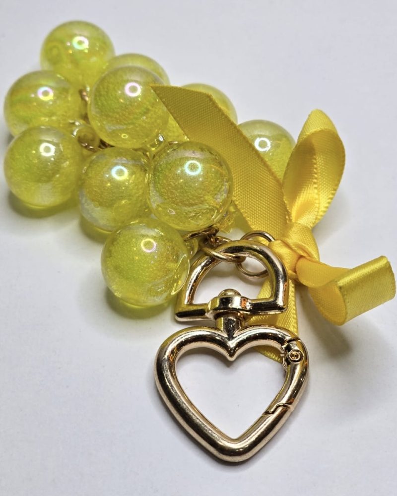 Key ring 10