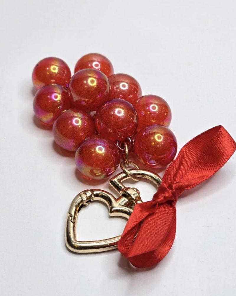 Key ring 13