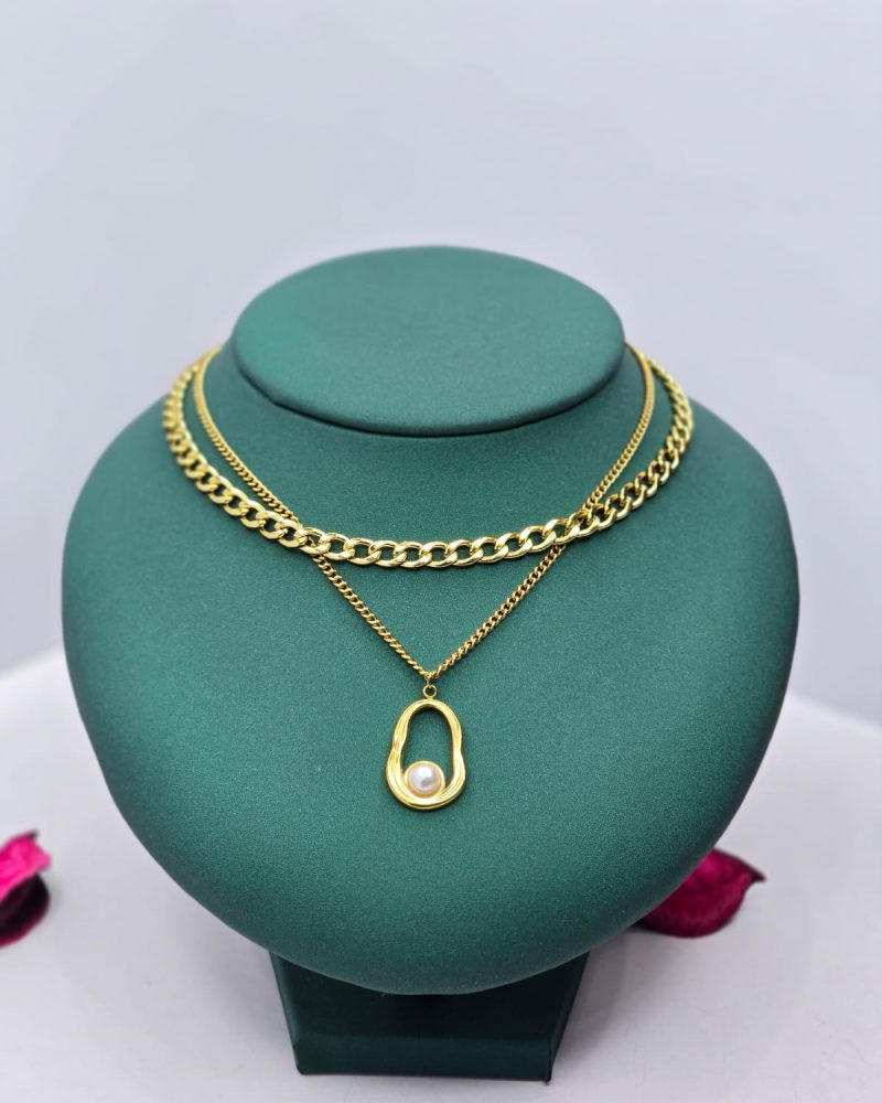 Tarnish free necklace