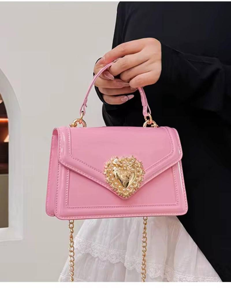 Lou Sling Bag - Pink - 1
