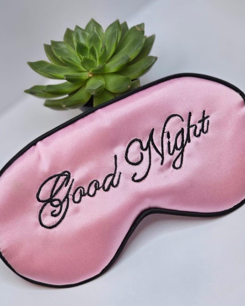 Sleeping mask
