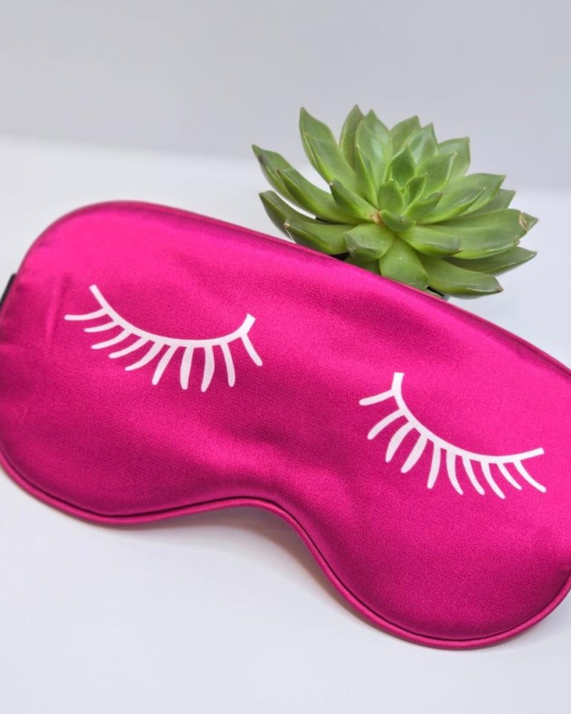 Sleeping mask