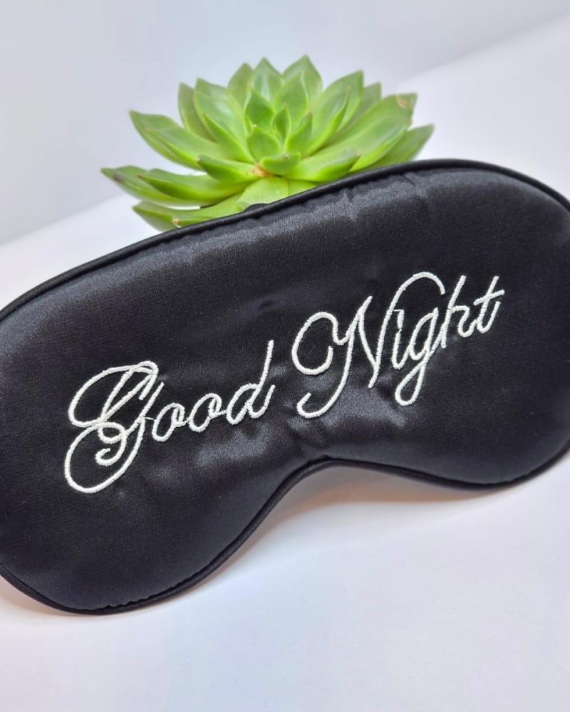 Sleeping mask