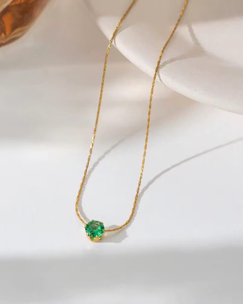 Necklaces