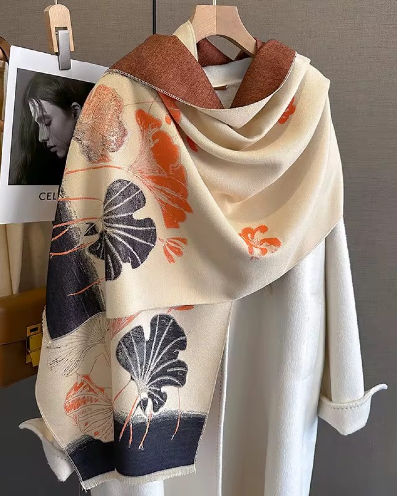 New Cashmere Scarf 10