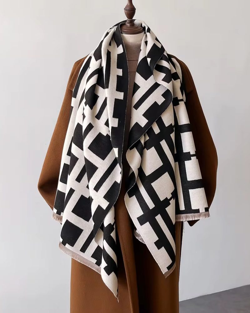 New Cashmere Scarf 17