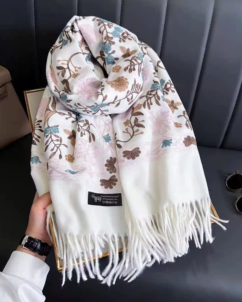 New Cashmere Scarf 19