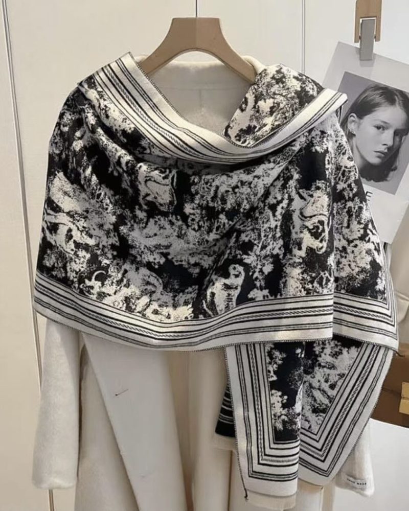 New Cashmere Scarf