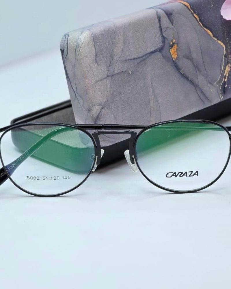 Optical frame eyeglasses