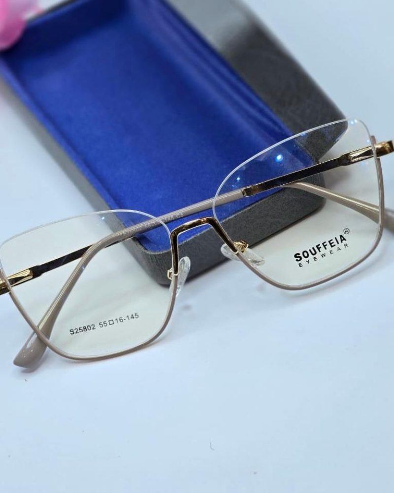 Optical frame eye glasses