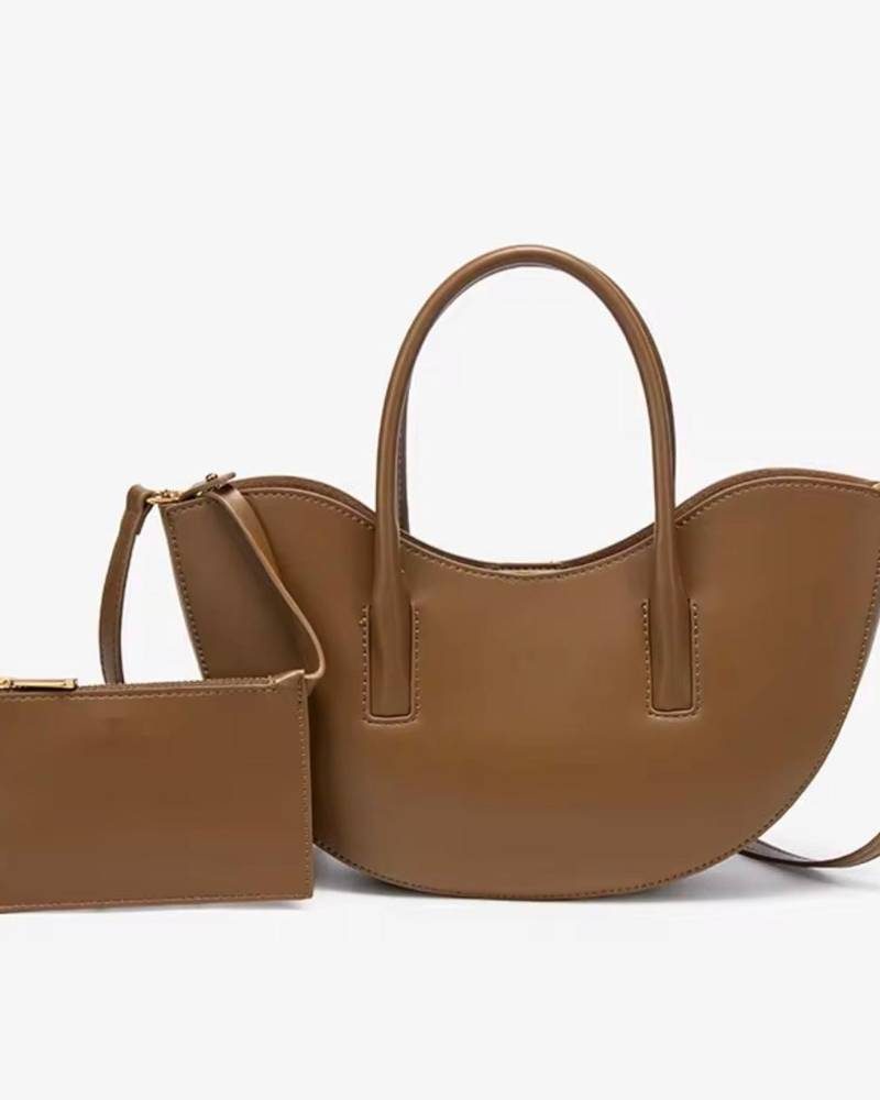 Pam Half Moon Hand bag
