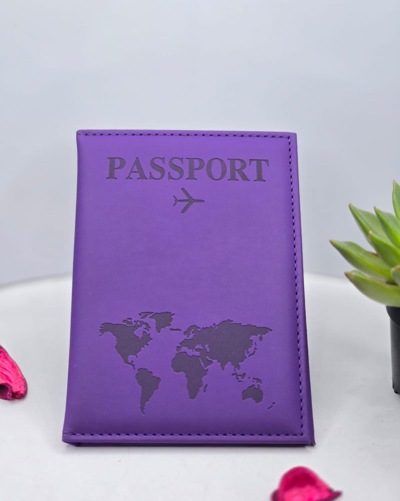 passport cover