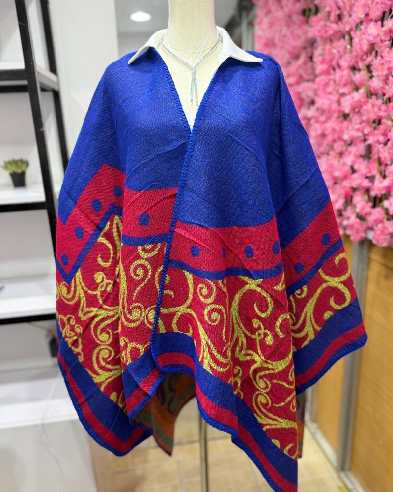Poncho 14