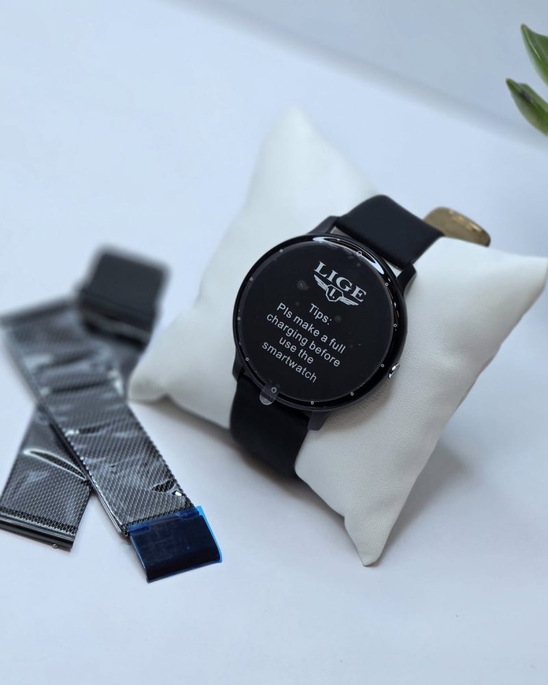Fashion ladies smartwatch