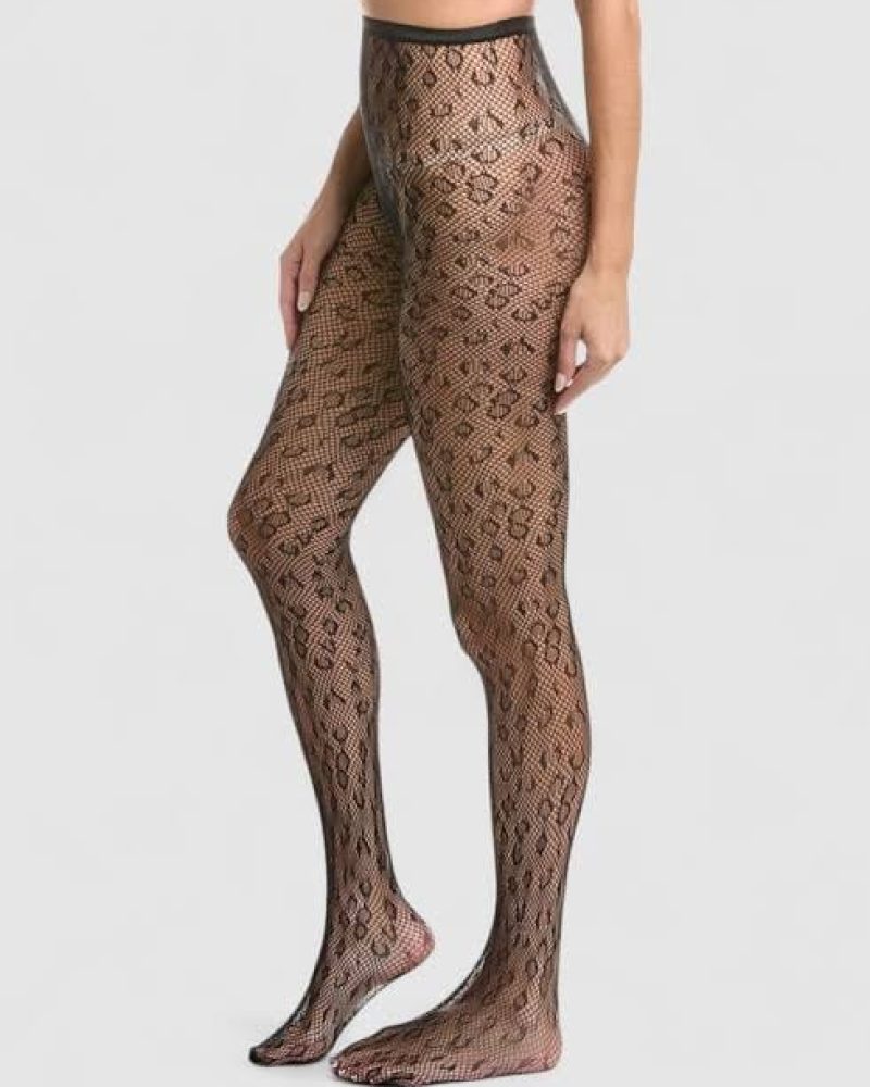 Fishnet stockings