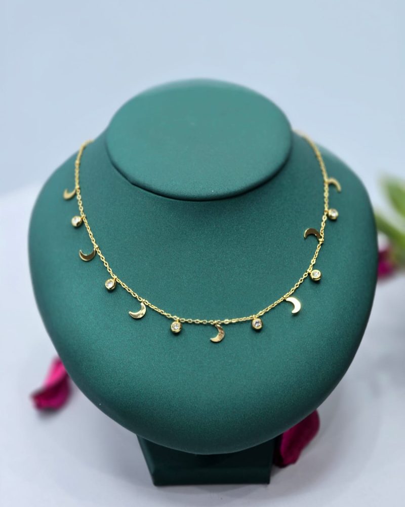 Stainless steel necklace