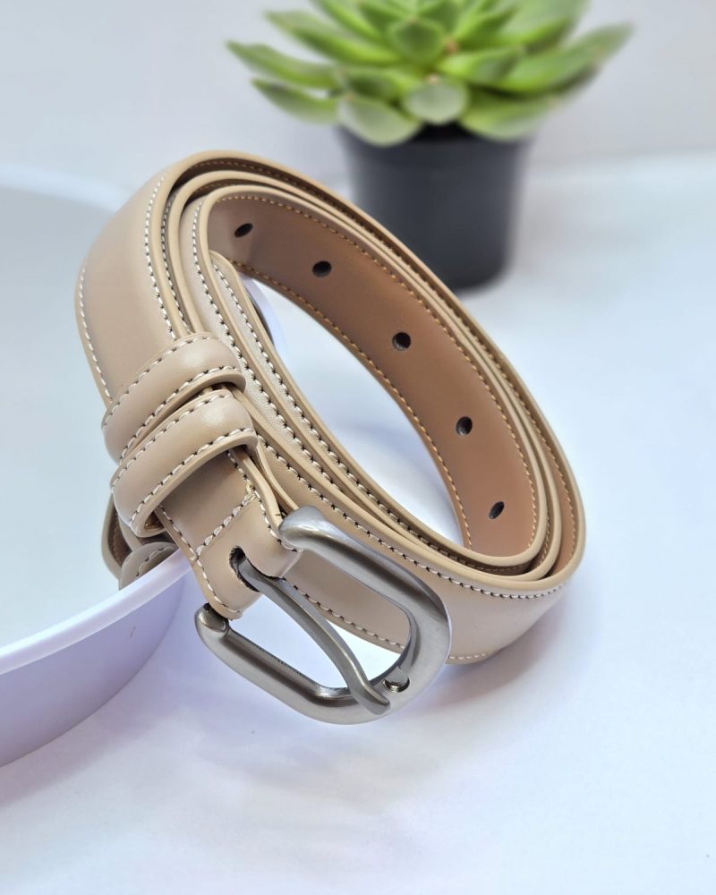 Fashion waist belt