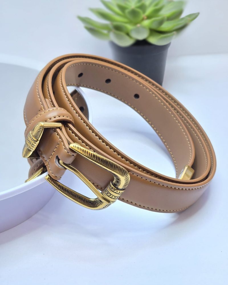 Fashion waist belt