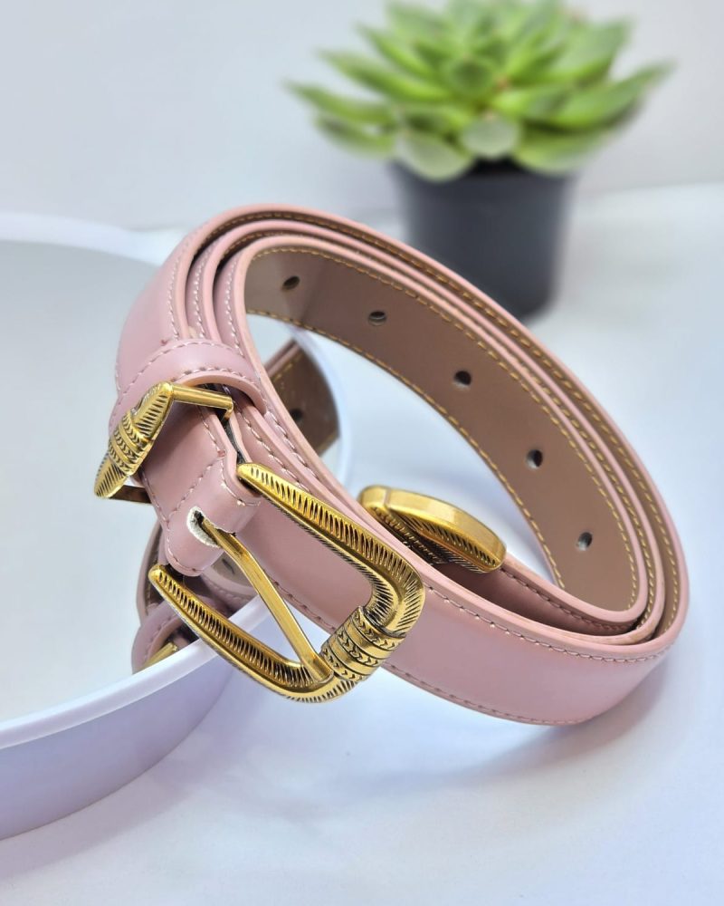 Fashion waist belt