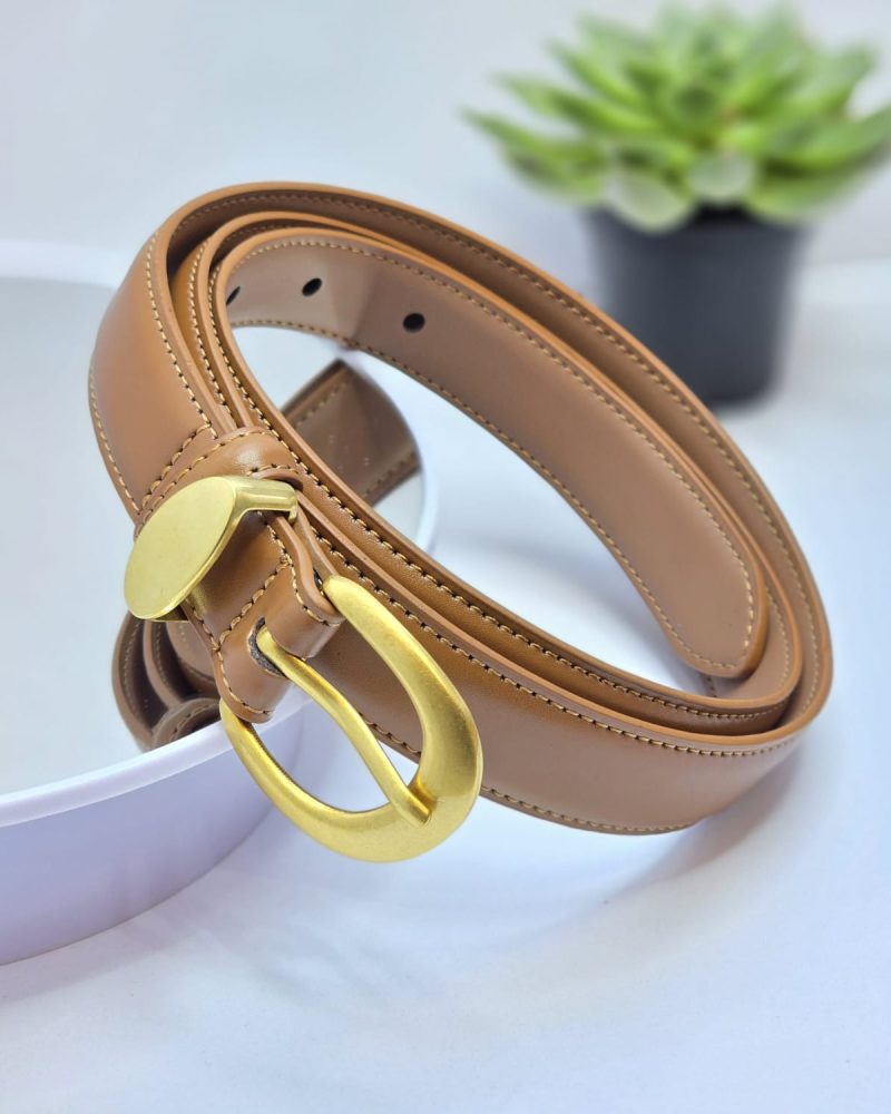 Fashion waist belt