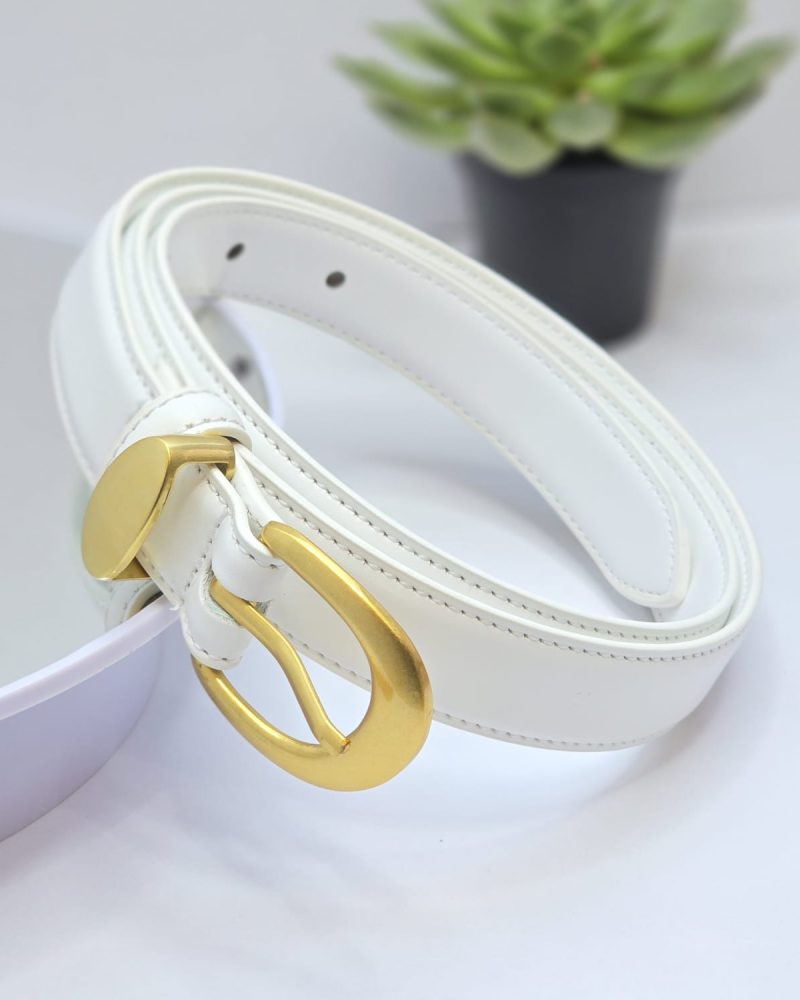 Fashion waist belt