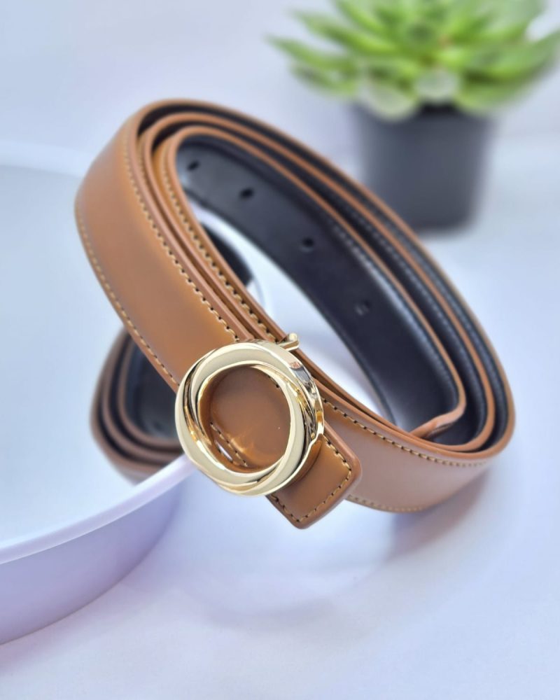Fashion waist belt