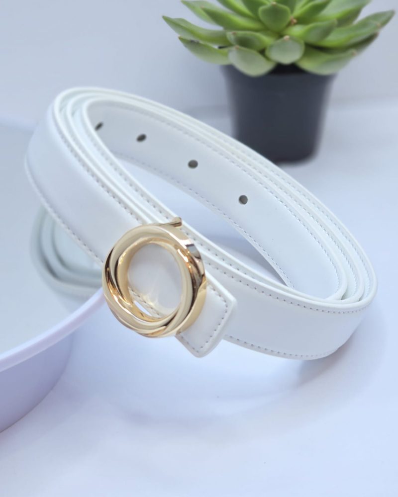 Fashion waist belt